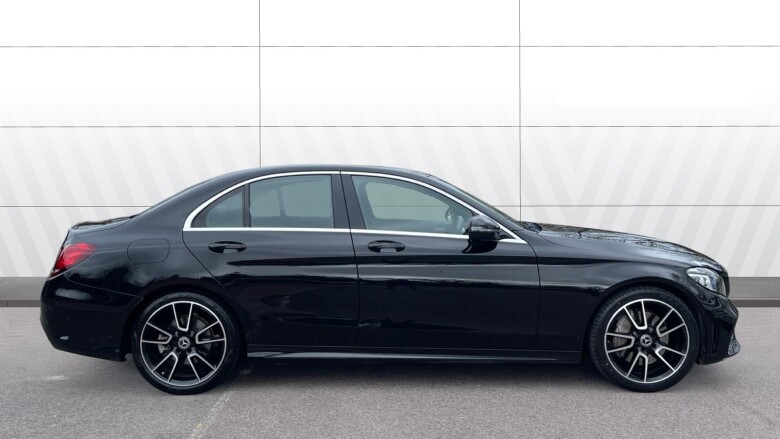 Mercedes-Benz C-Class C300 AMG Line Premium 4dr 9G-Tronic Petrol Saloon